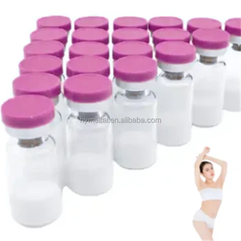 Buying top quality Slimming peptide products weight loss vials to help weight lose gradually and safely 10mg 15mg 30mg vials