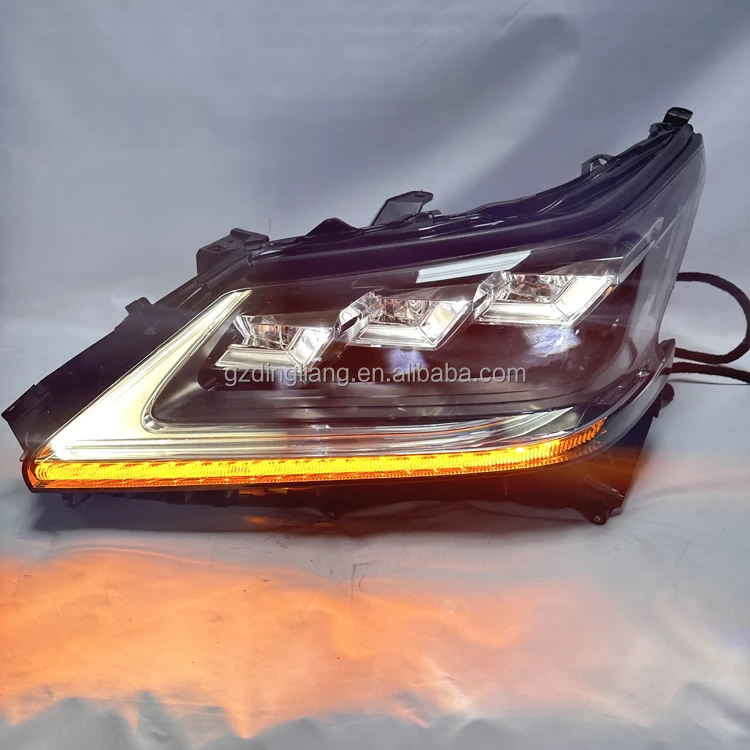 Lexus Lx570 Lx570 Digital Led Headlights Highdefinition Led Lamp Lexus