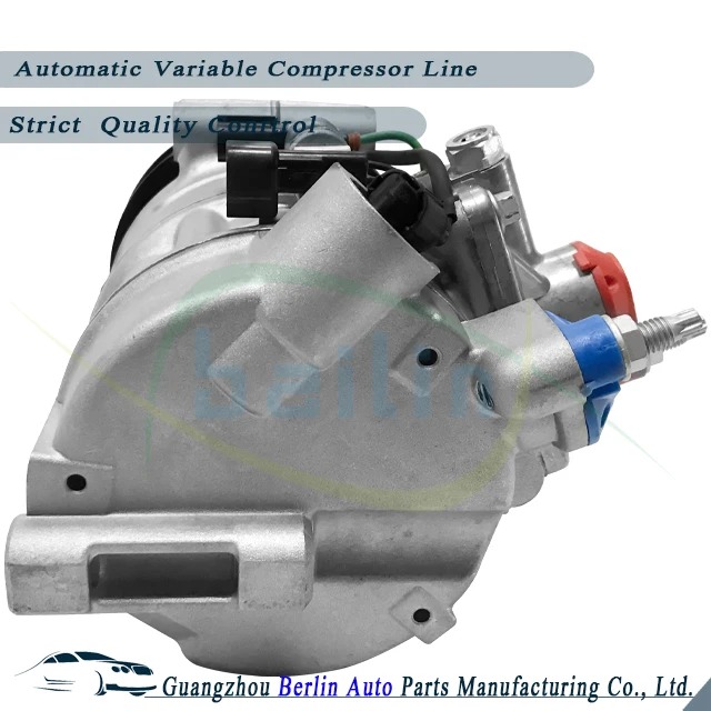 36001374 Auto AC Compressor for Volvo S80, XC90 & More