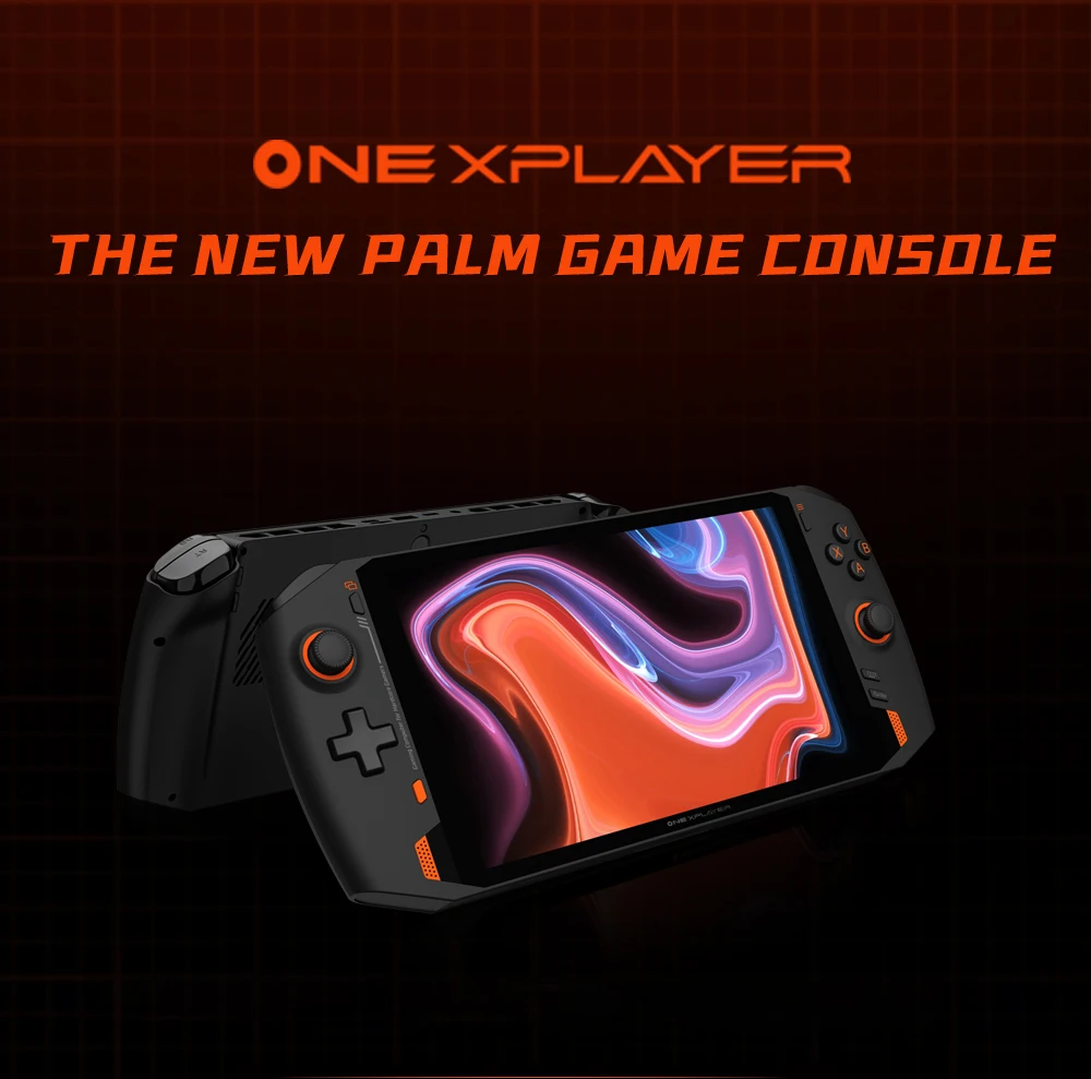 Wholesale ONEXPLAYER Best Performing Handheld PC Game Console 8.4