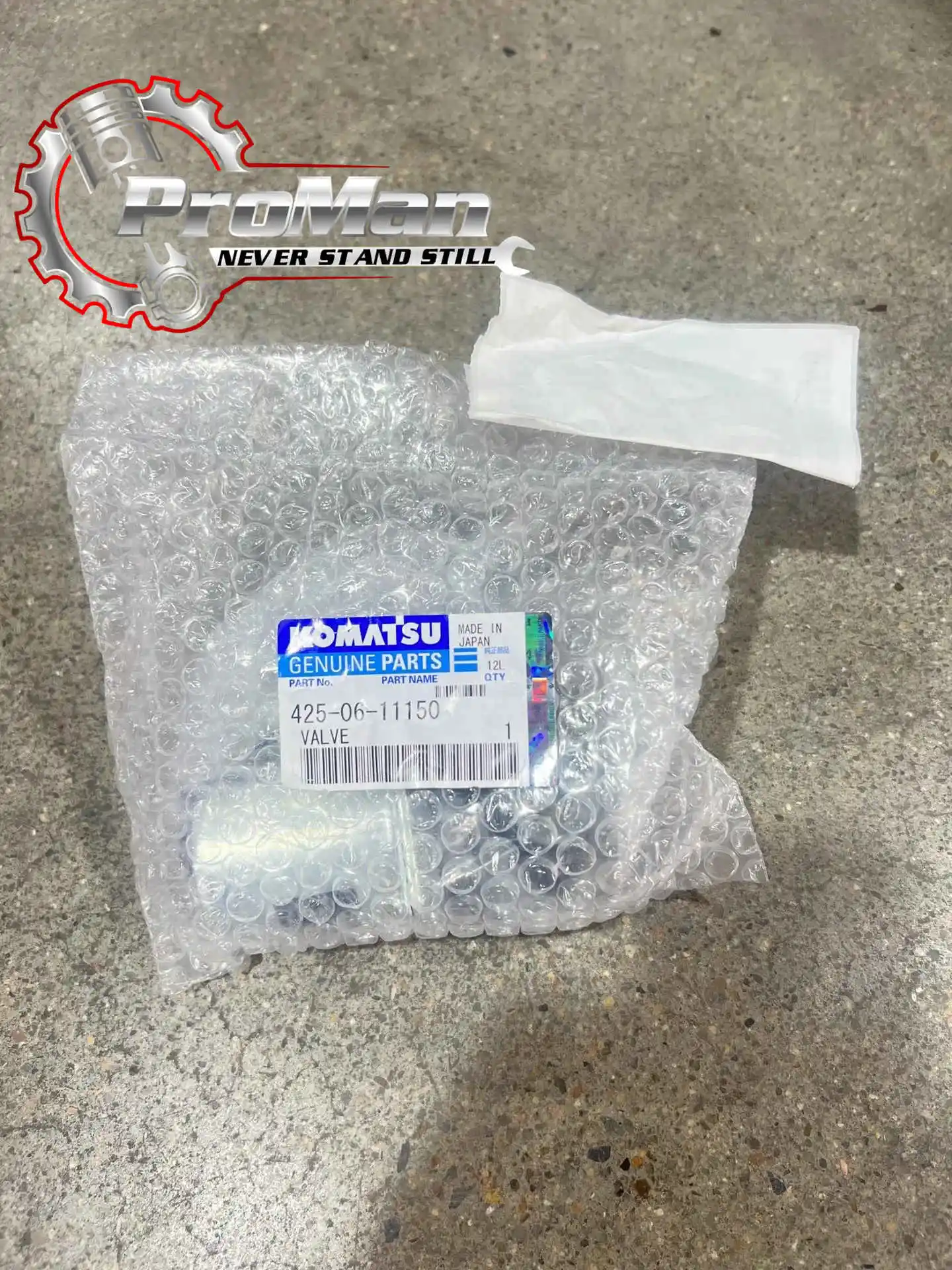 カリ Machinery Engine Turbocharger 6151-83-8110 for Excavator