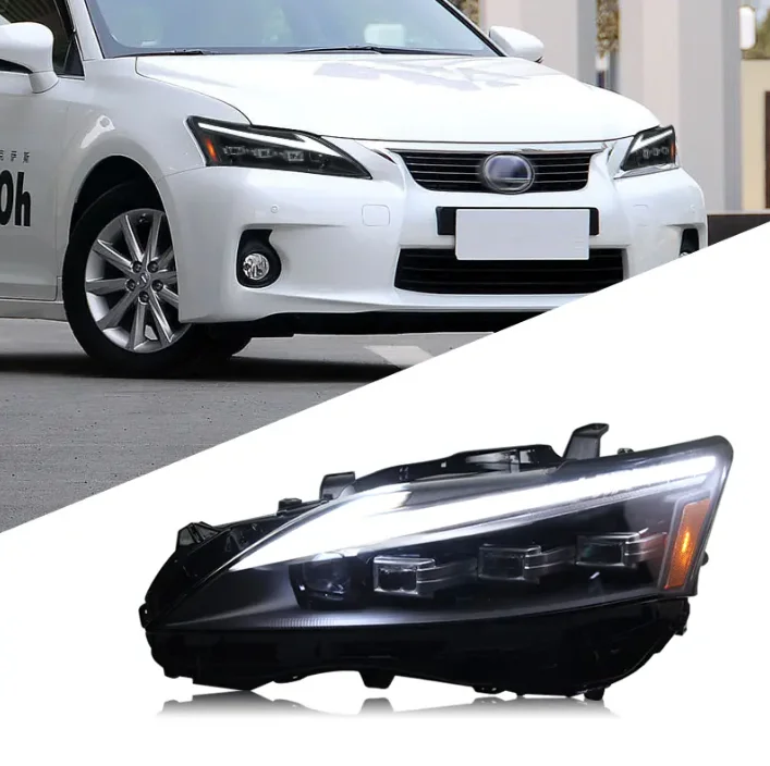 2025年激安 Lexus Ct200h LED Headlights - Bright, Efficient, and Safe パーツ