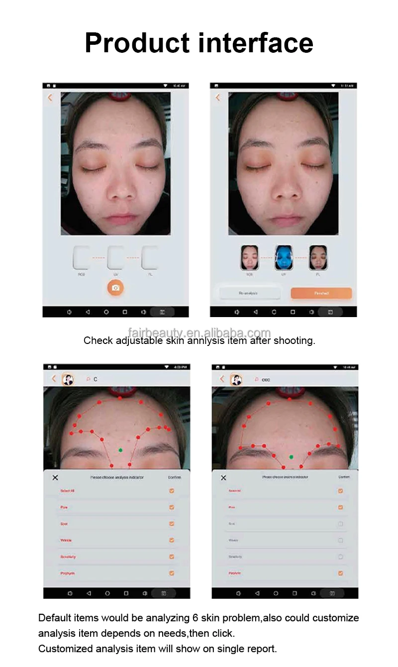 Aurora System Dimensions