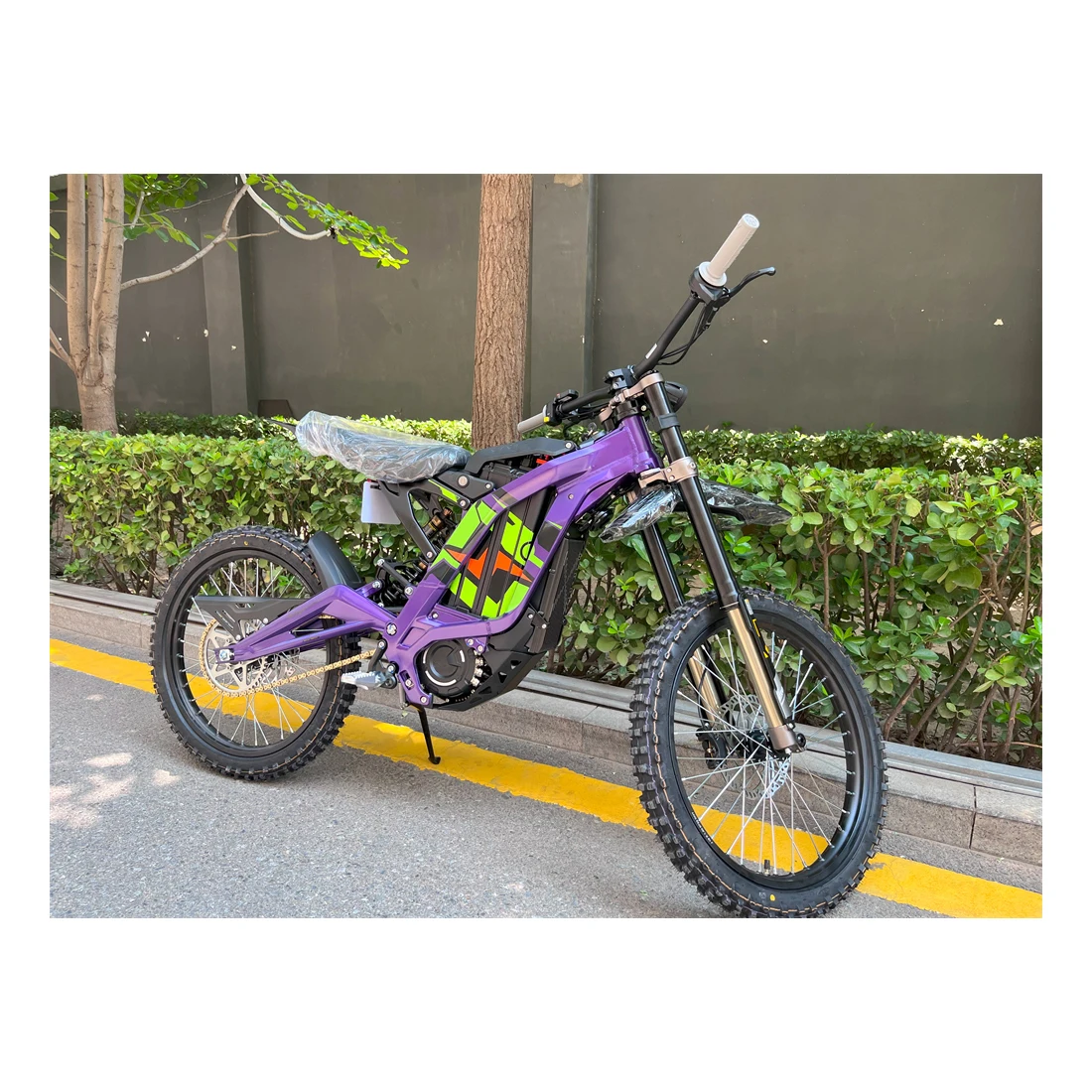 Mountain Bike Sur Ron Light Bee X Range 2025 Surron Light Bee X