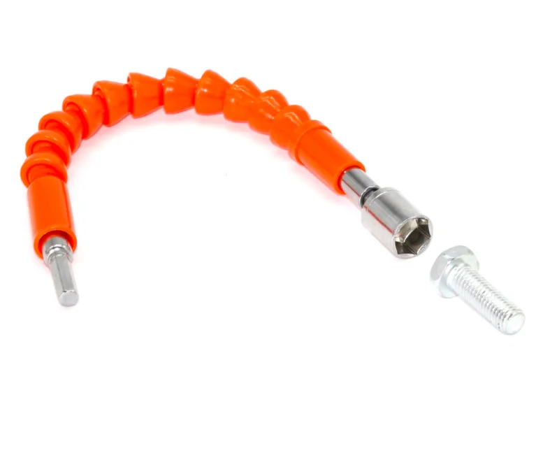 Flexible Drill Bit Extension Shaft Extension Bar Power Hand