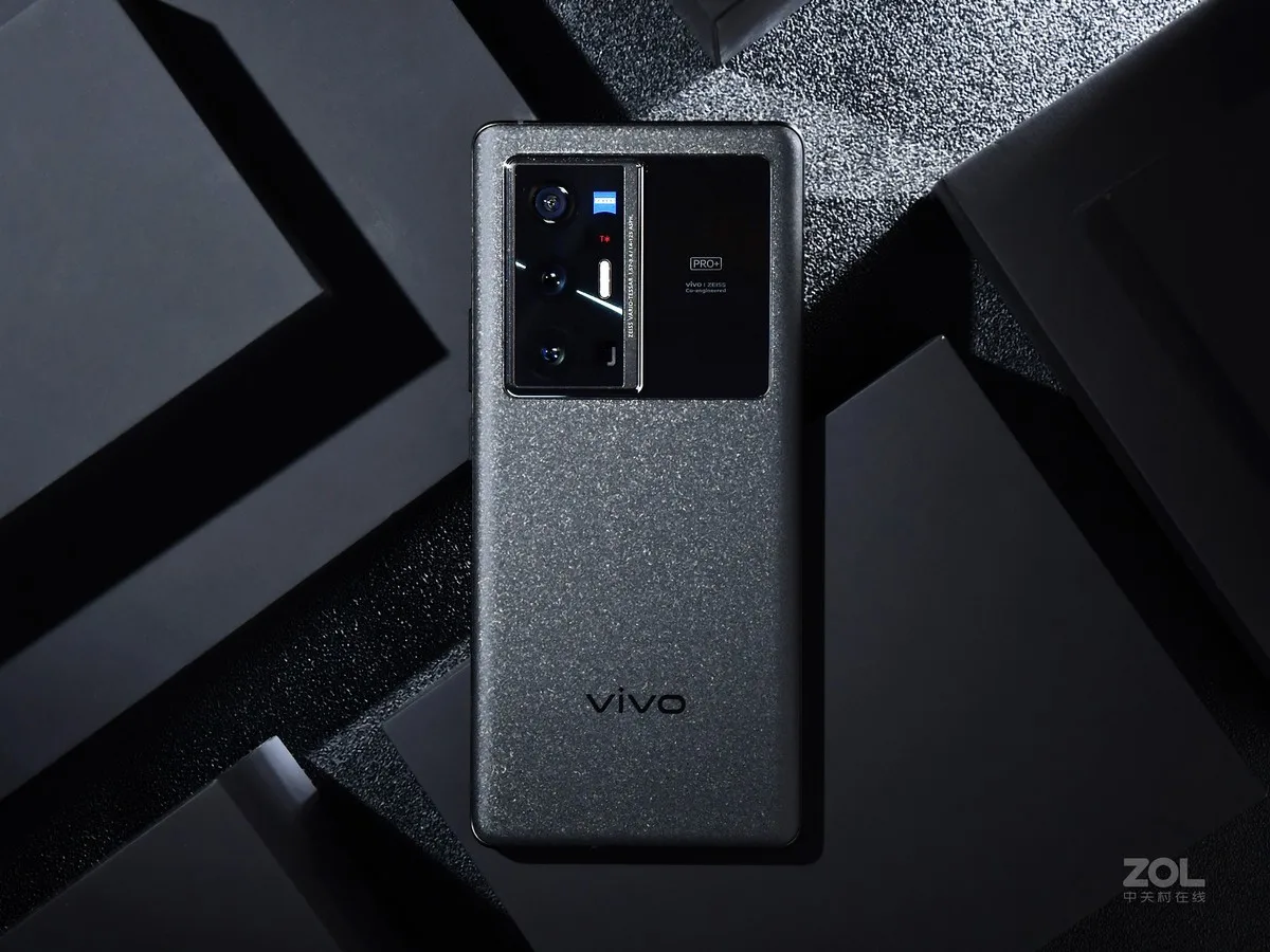 Original Vivo X70 Pro Plus 5G Smart Phone Qualcomm SD888 Plus 6.78" 3200x1440P 120hz AMOLED 4500mAh 55W Quick Charger Android 11
