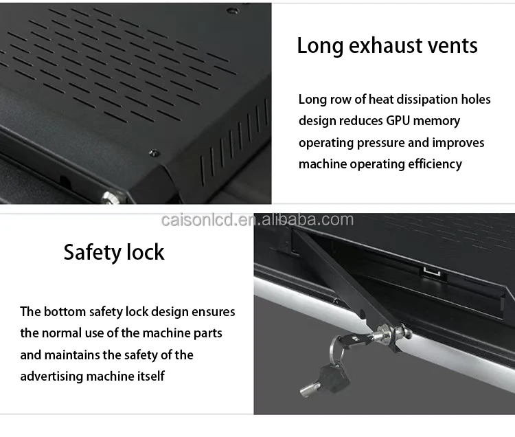 outdoor wall mount shopping mall use-10