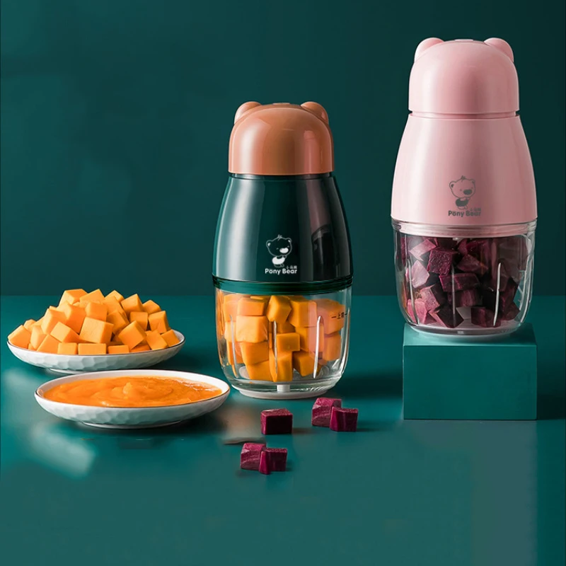 New Portable Baby Food Processor Travel Carry Mini Food Blender From m.alibaba.com