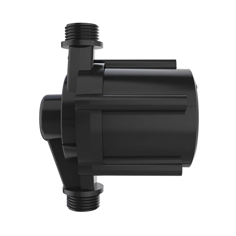 Погружной водяной насос 12 В 24 в 96 Вт с головкой 22 м Расход 32lpm A80 Электрический насос высокого давления горизонтальный насос