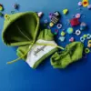 Rab sweatshirt set aocado green