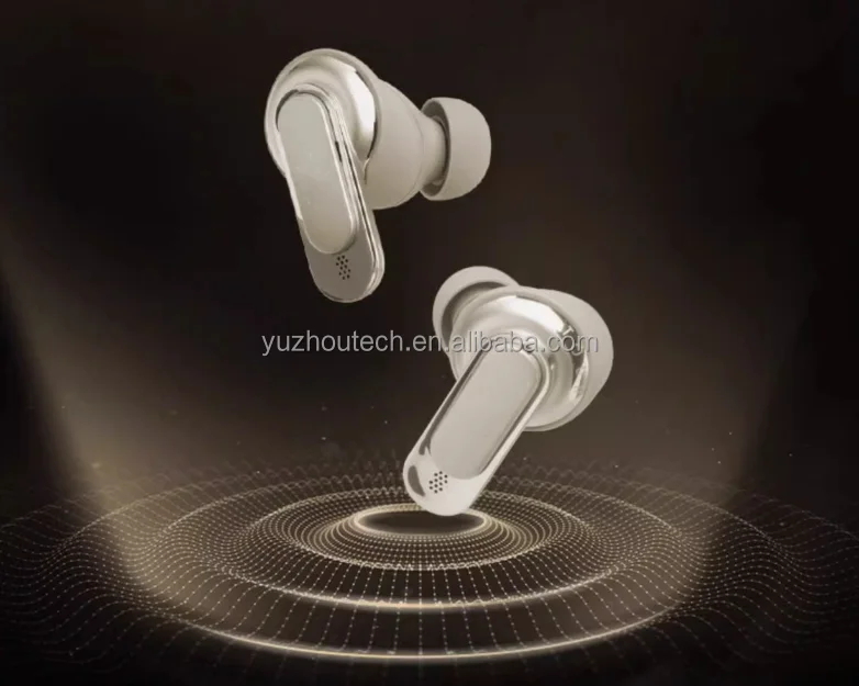 New Tour Pro 2 True Wireless Earphones With Noise Cancelling Sports ...