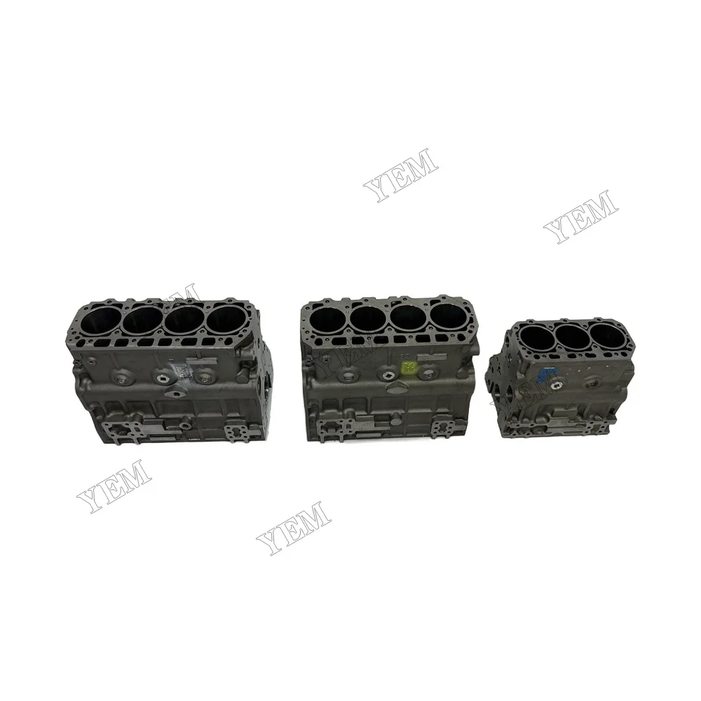 For Mitsubishi Engine K3A Engine Blocks for Mitsubishi K3A Engine Parts