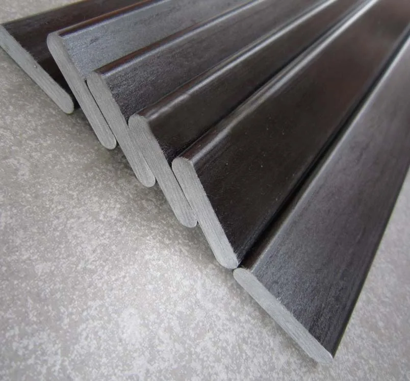 Epoxy Fiberglass Strip Fiberglass Batten Alkali Free Pultruded