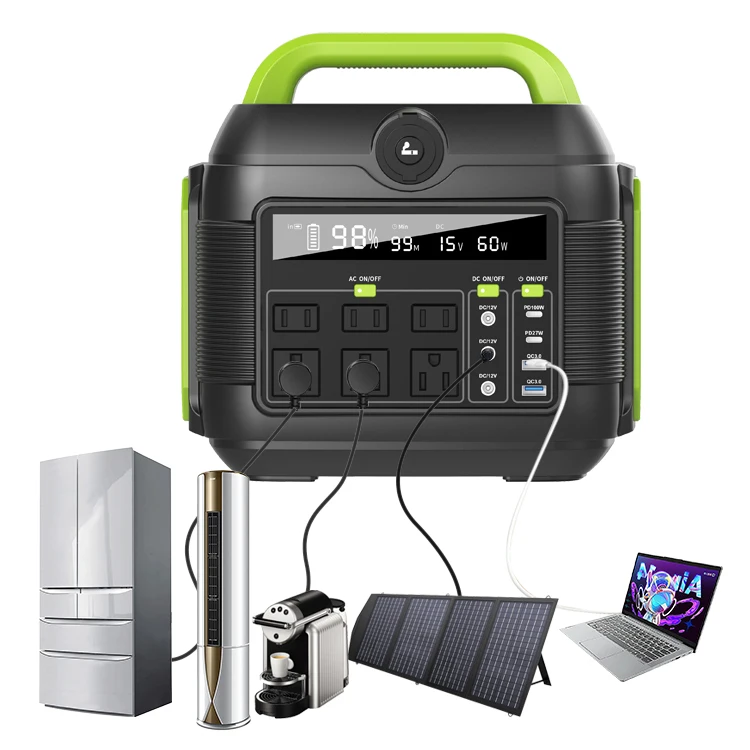 Portable Solar Generator 600w Sunway Portable Generator 600 Watt for Camping Good Use