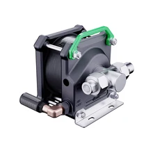 HFLG-28 HiFluid Customized Pneumatic Liquid Pumps Air Driven Gas Boosters