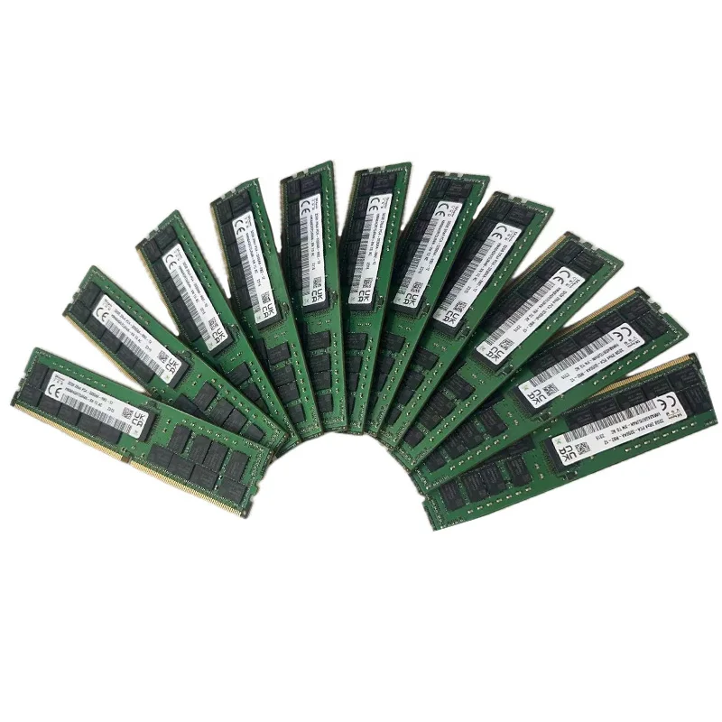 Dell 32GB DDR4 3200MHz RDIMM RAM for Servers - Reliable ECC Memory
