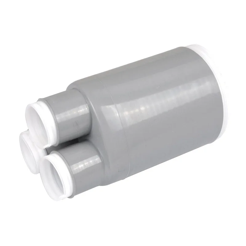 1KV cold shrink three finger sleeve silicone rubber cold shrink terminal accessories