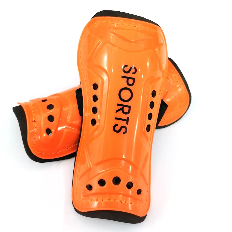 HOT Sale Sports Futbol Safety Soccer Shin Guard Pads Football Legs Protector 