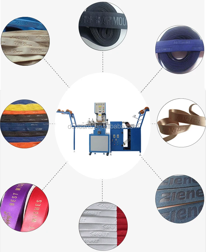 embossing   application