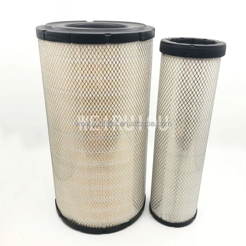 Excavator Air Filters 11110531 & 11110532 - Reliable Performance