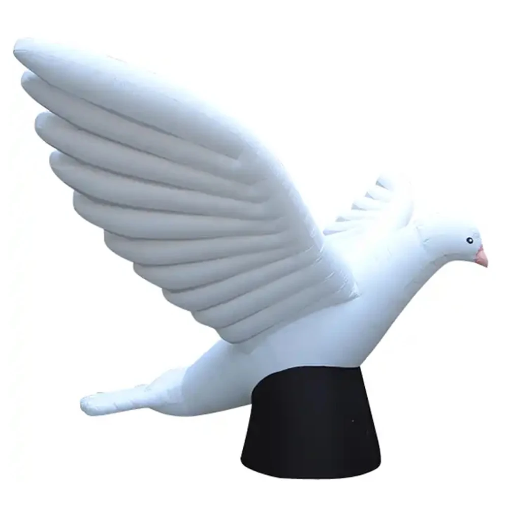 Customized Advertising Model Inflatable Bird Pigeons Model