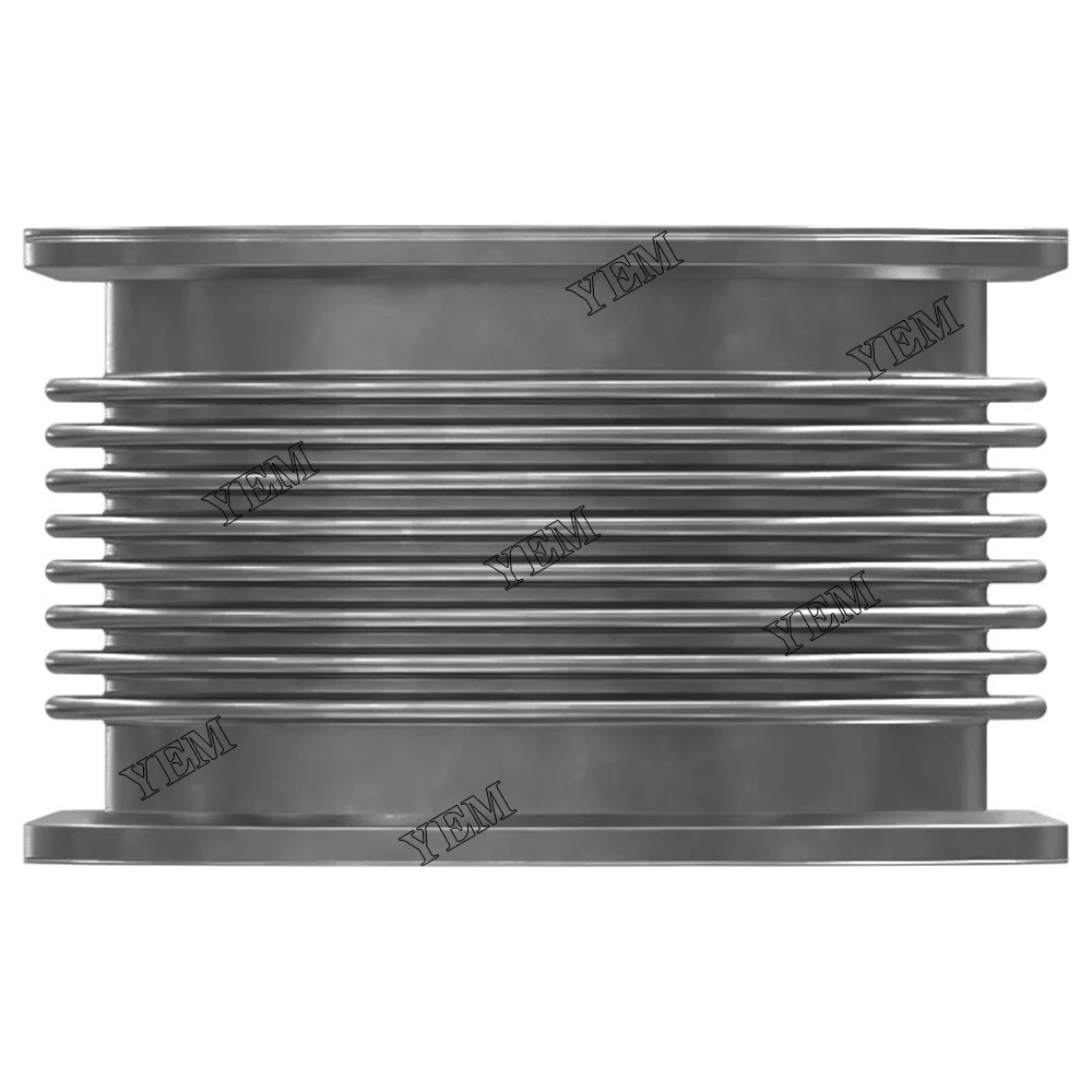 Engine Parts 200-6554 Exhaust Bellows Assembly for Caterpillar 3