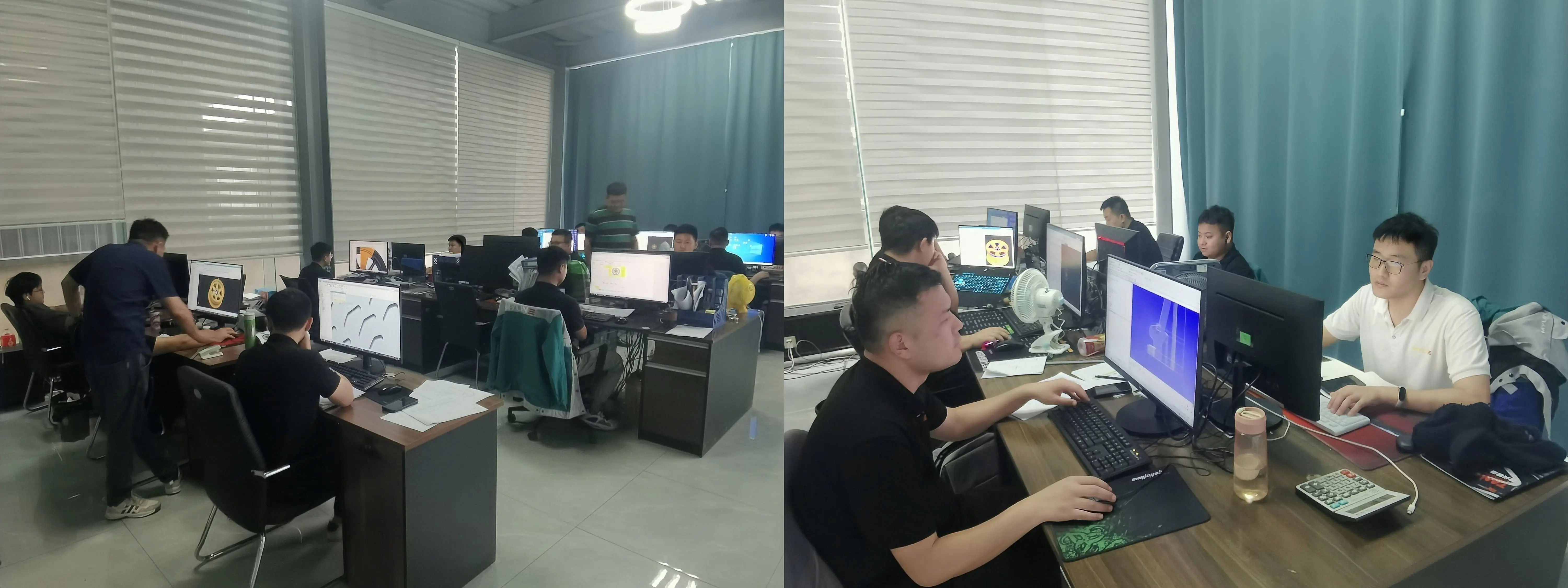 XINLAI Custom Deep Concave Forged Wheels Passenger Car Wheels 5X120 5X114.3 5X112 18 19 20 21 22 Alloy Wheel - Image 6