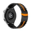 Black-Orange