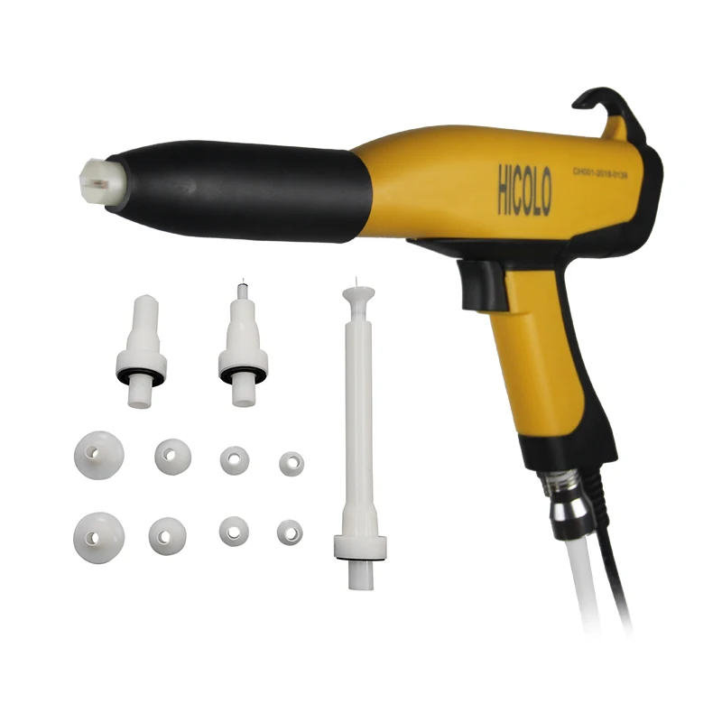 KAFAN  Professional Manual Electrostatic Powder Coating Spray Gun