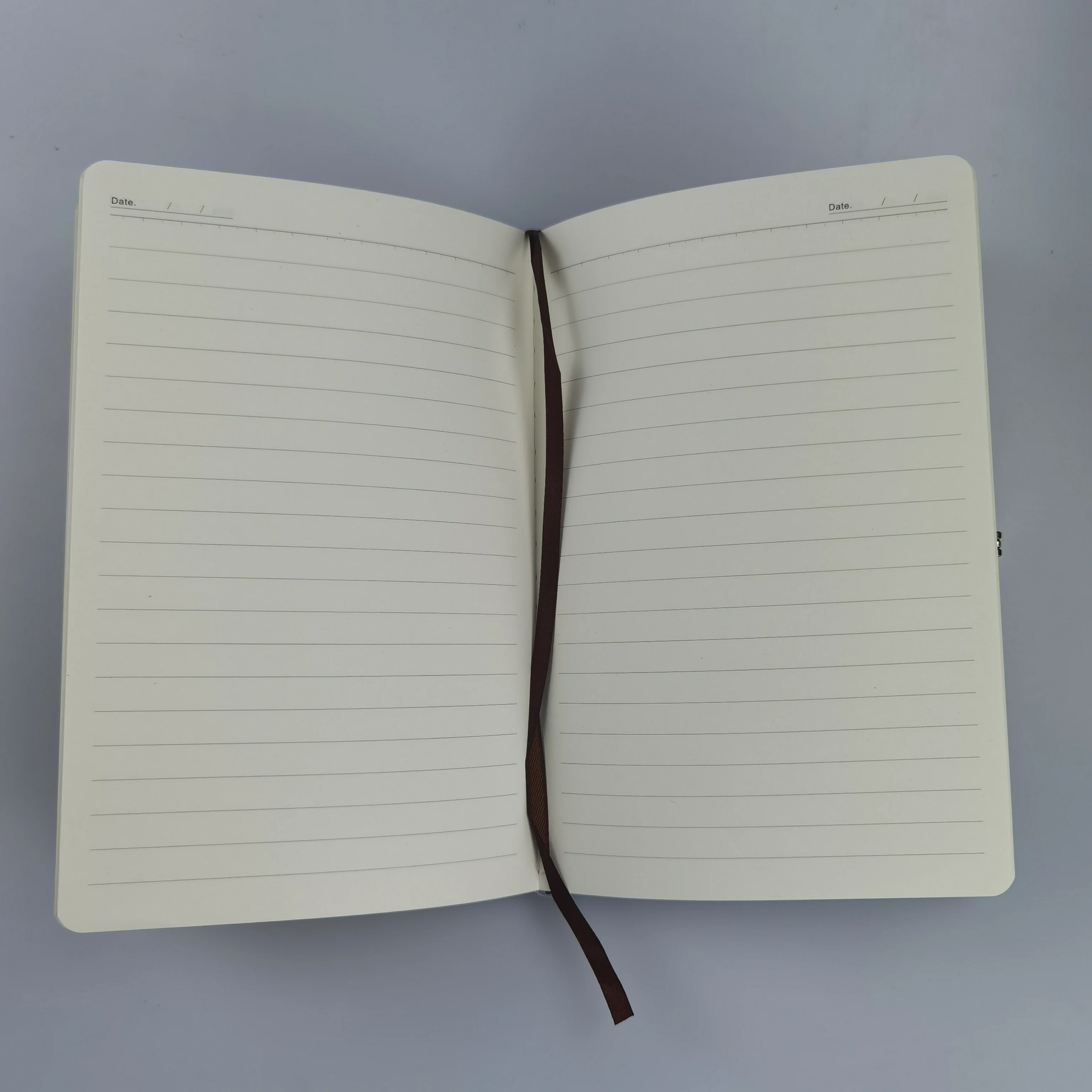 Лучшая цена, превосходное качество, индивидуальный кожаный блокнот в деловом стиле