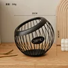 Standard Black Fruit Basket