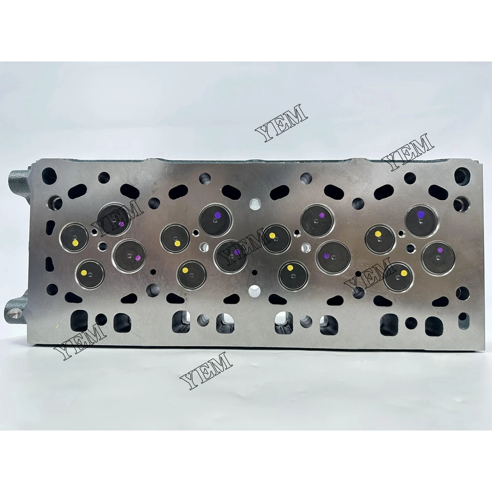 Wholesale Cylinder Head Assy 7030349 for Doosan D24 Forklift Excavator & Skid Loader Engine 6