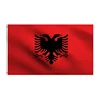 Albania Flag