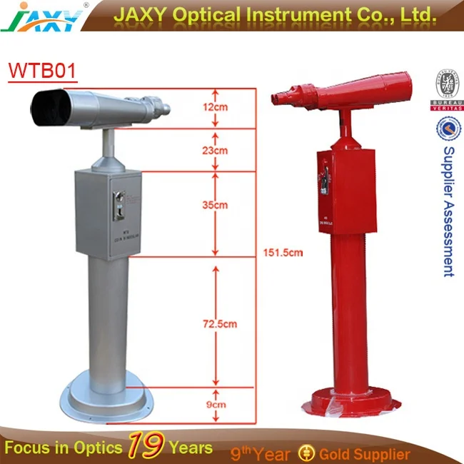 Широкоугольный двойной окуляр Jaxy с высоким разрешением 25X100, большой живописный телескоп с монетами