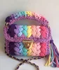Grape rainbow