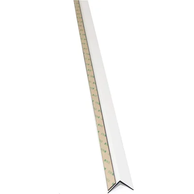 Light Blocker PVC Side Track Light Blocking Strips Roller Blinds