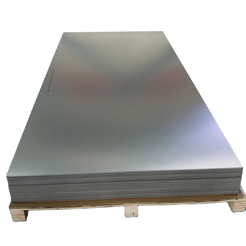 Titanium Sheet Plate GR7 GR11 Titanium Palladium Alloy Plate ASTM B265
