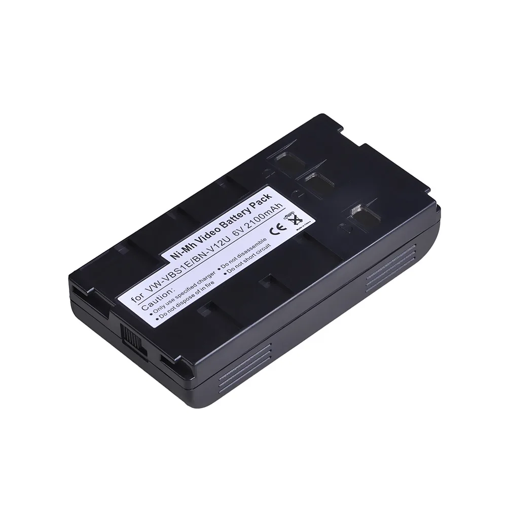 Camera Battery BN-V12U BN-V18U BN-V11U BN-V22U Lithium-ion Battery  LPE17 for JVC GR-AX30 GR-AX720 Cameras details