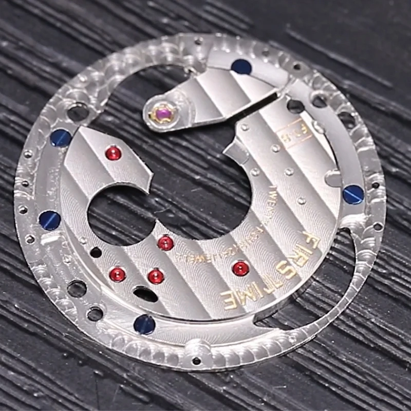 SANYIN Personalized Miyota 9015 Movement Bridge Plate