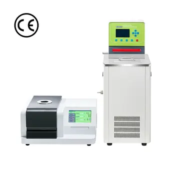 Dsc-300c Differential Scanning Calorimeter with Cooling