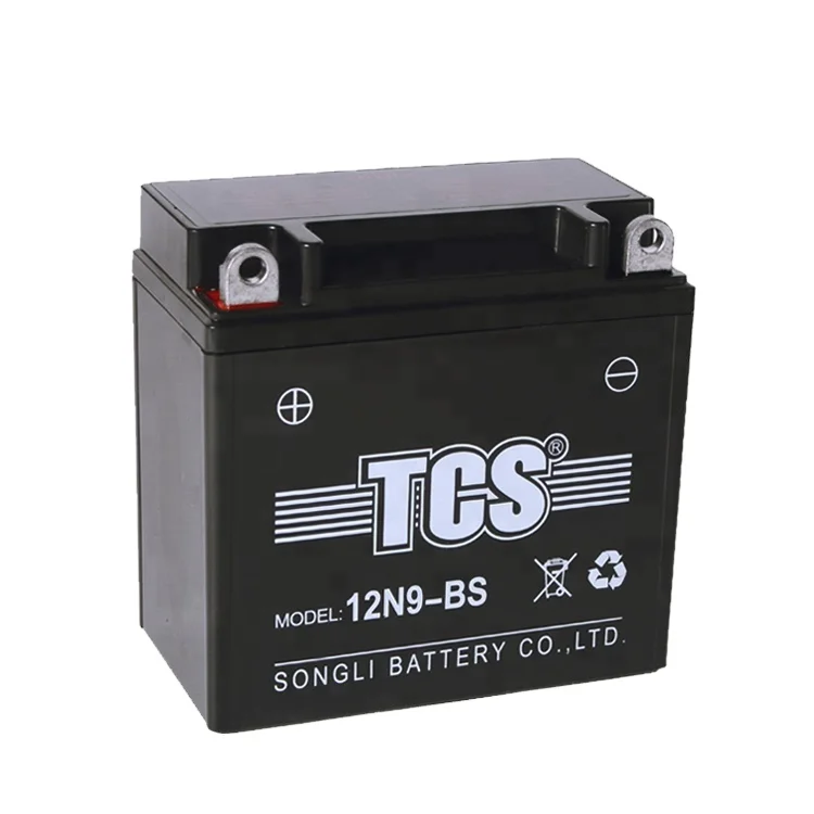 Battery 12N9-BS SMF 12V / 9Ah