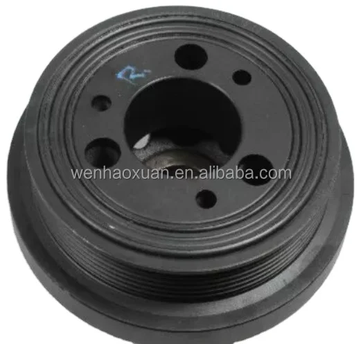 challenger マネークリップ Crankshaft Damper for Dodge Challenger 5038473AA - High Quality