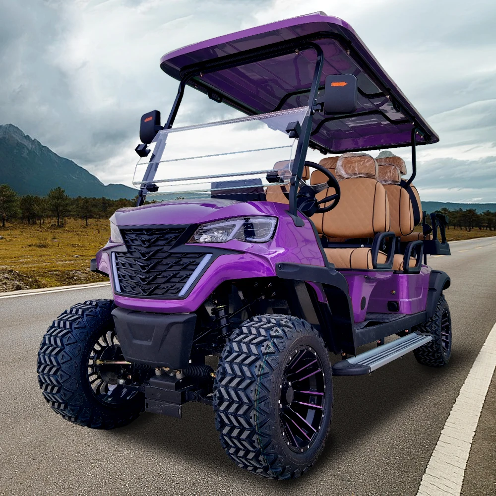 Best Golf Carts To Buy: 3 Models Of Luxury Golf Carts