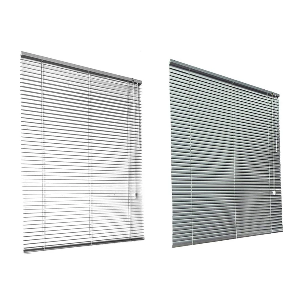China Factory Wholesale Sun Shading Office Aluminium Venetian Shade Curtain Roller Blinds