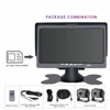 7 pulgadas IPS + 2 cámaras