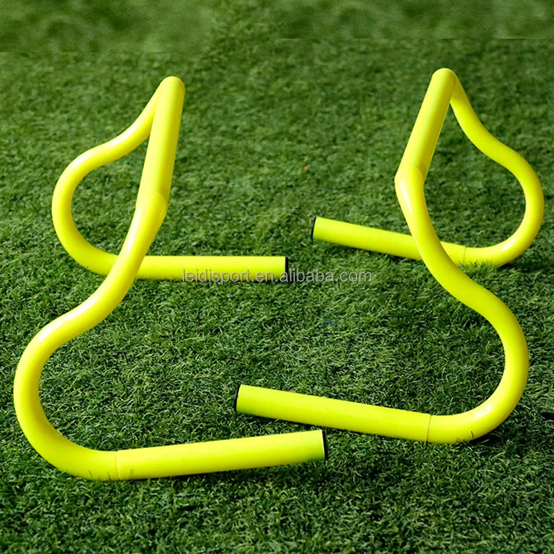 New Upgraded 15cm Mini Hurdles Portable Detachable Soccer Training Agility Hurdles Buy New