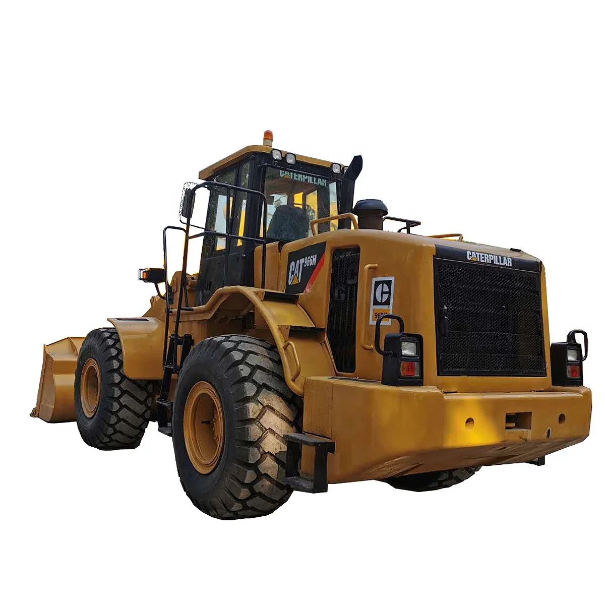 Фронтальный погрузчик Caterpillar 966H 966F 950C 936E