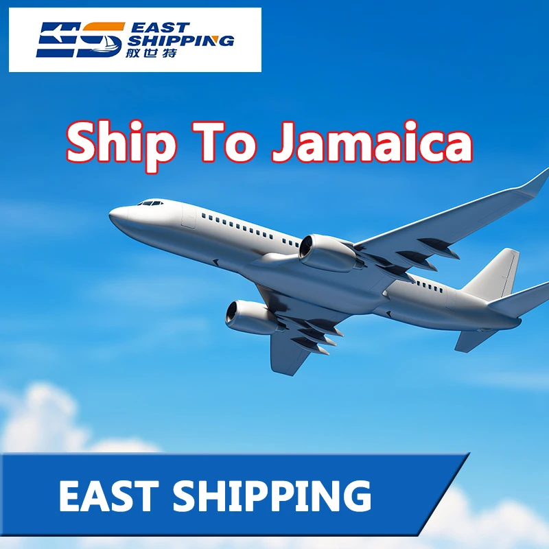 China To Jamaica Double Clearance Tax DDP Door To Door Freight Forwarder Logistics Agent Jamaica