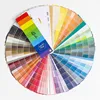 Color mixto