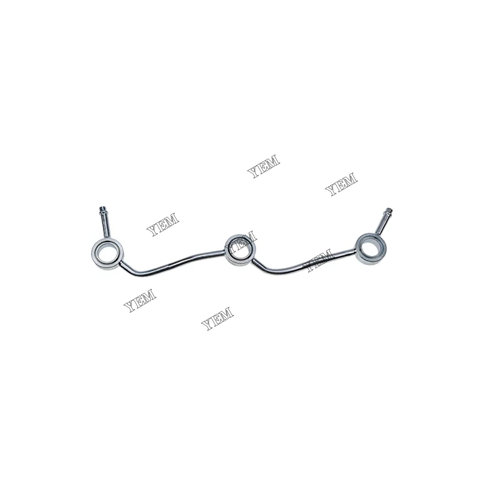 New Overflow Pipe Fits for Kubota RTV1140CPX RTV1140CPXR RTV-X1100CR Engine Parts